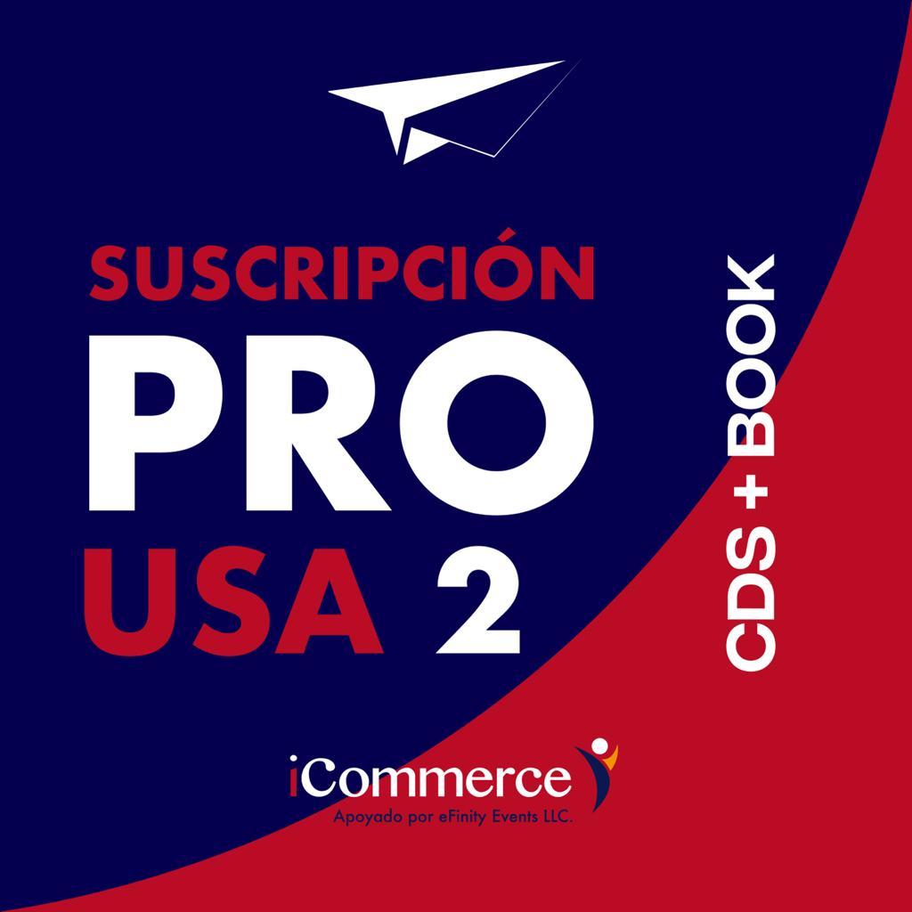 PRO USA 2 (CDs + Book)