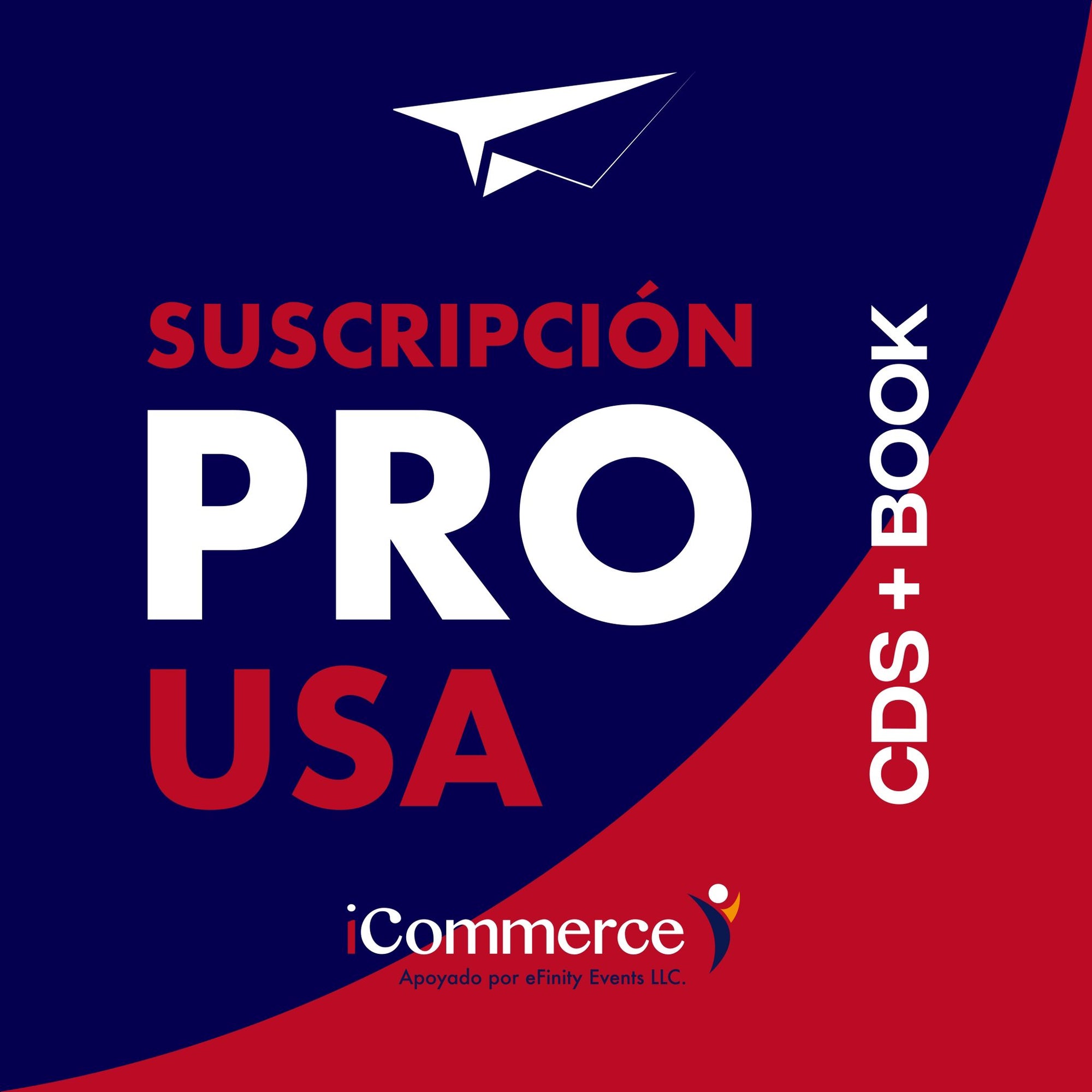 PRO USA (CDs + Book)