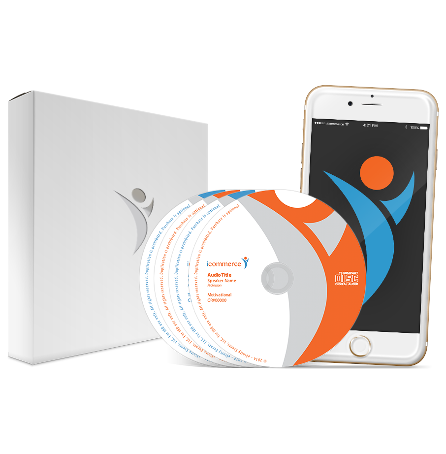 iCommerce Growth Platform Audios (Audios ONLY)