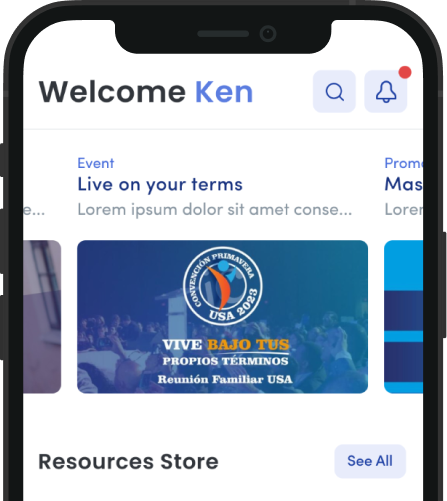 Download mobile app